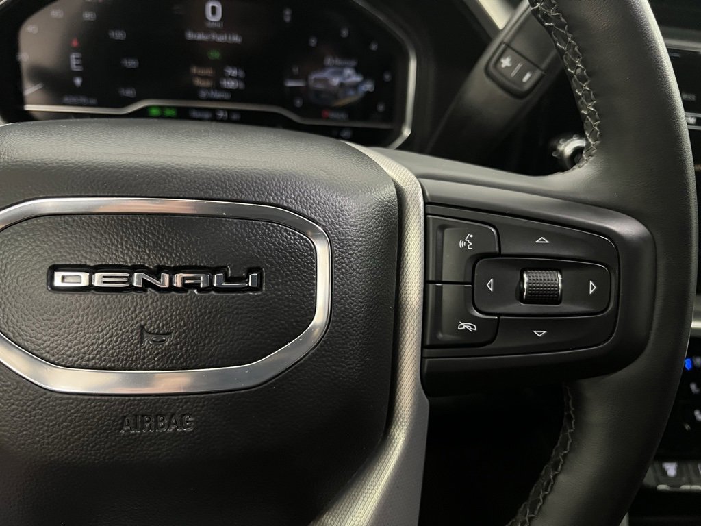 Used 2024 GMC Sierra 3500 Denali w/ Denali Reserve Package image 34