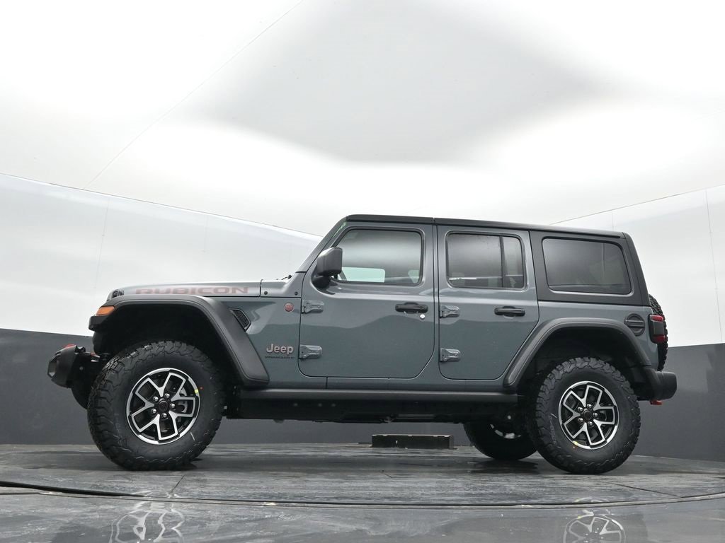 New 2026 Jeep Wrangler Unlimited Rubicon image 31
