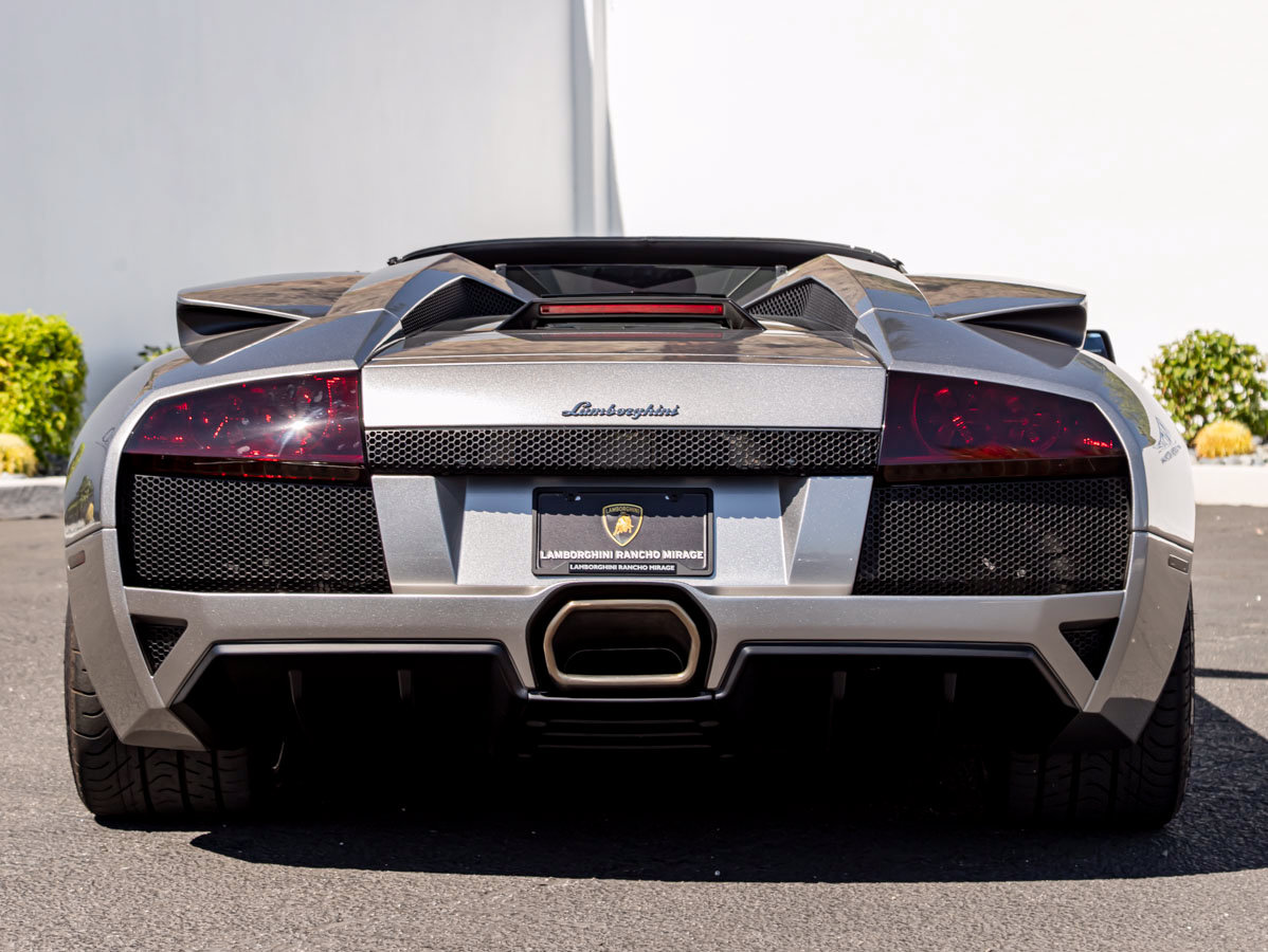 Used 2009 Lamborghini Murcielago LP 640 AWD/4WD image 9