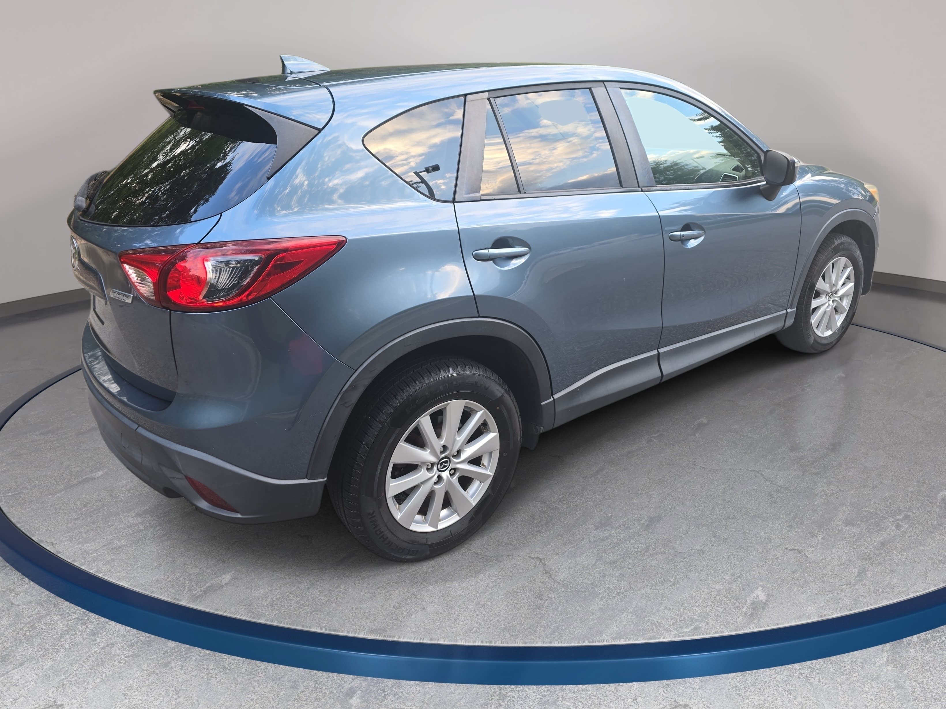 Used 2016 MAZDA CX-5 Touring FWD image 5