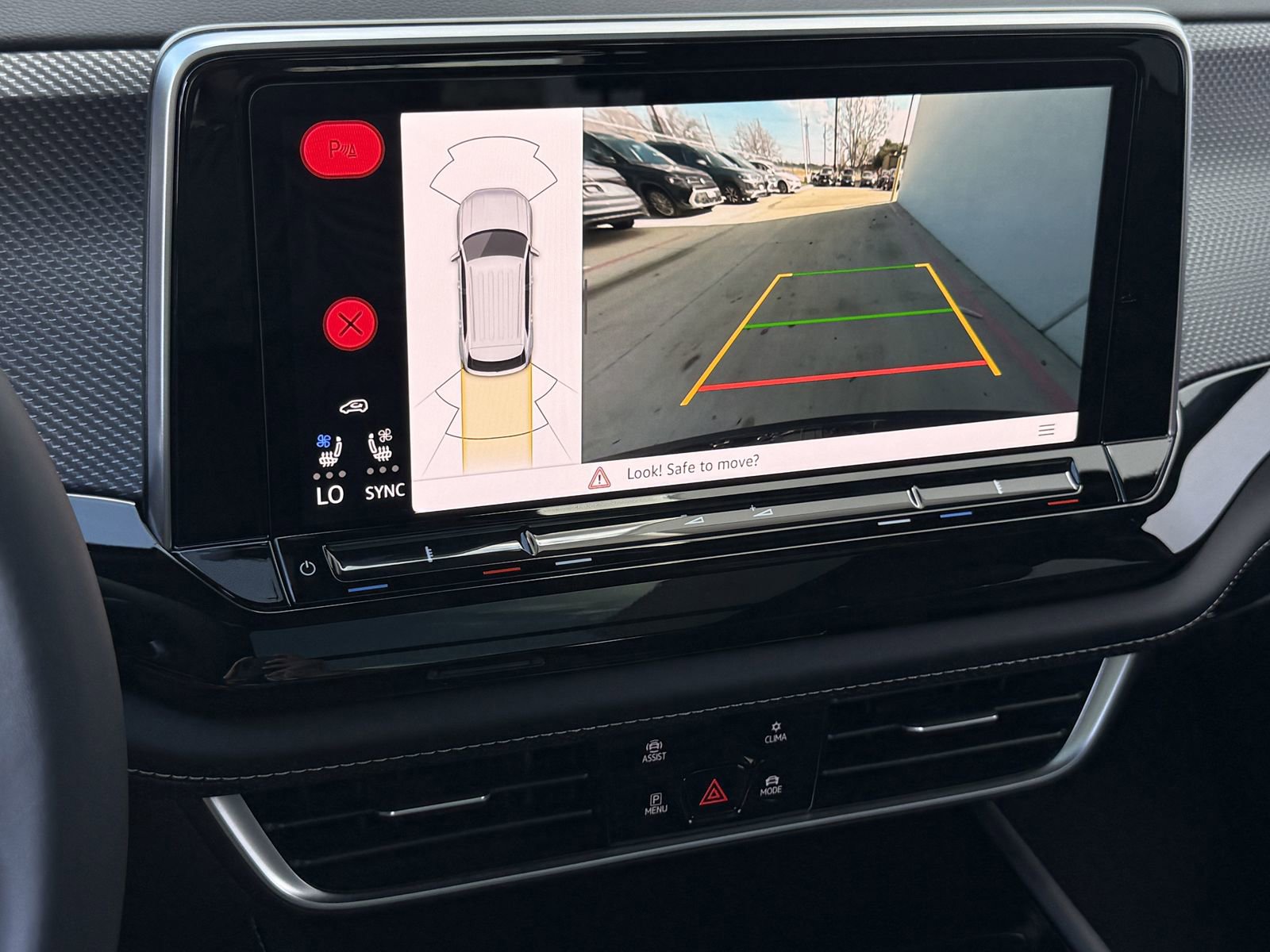 New 2026 Volkswagen Atlas Cross Sport SEL R-Line image 15