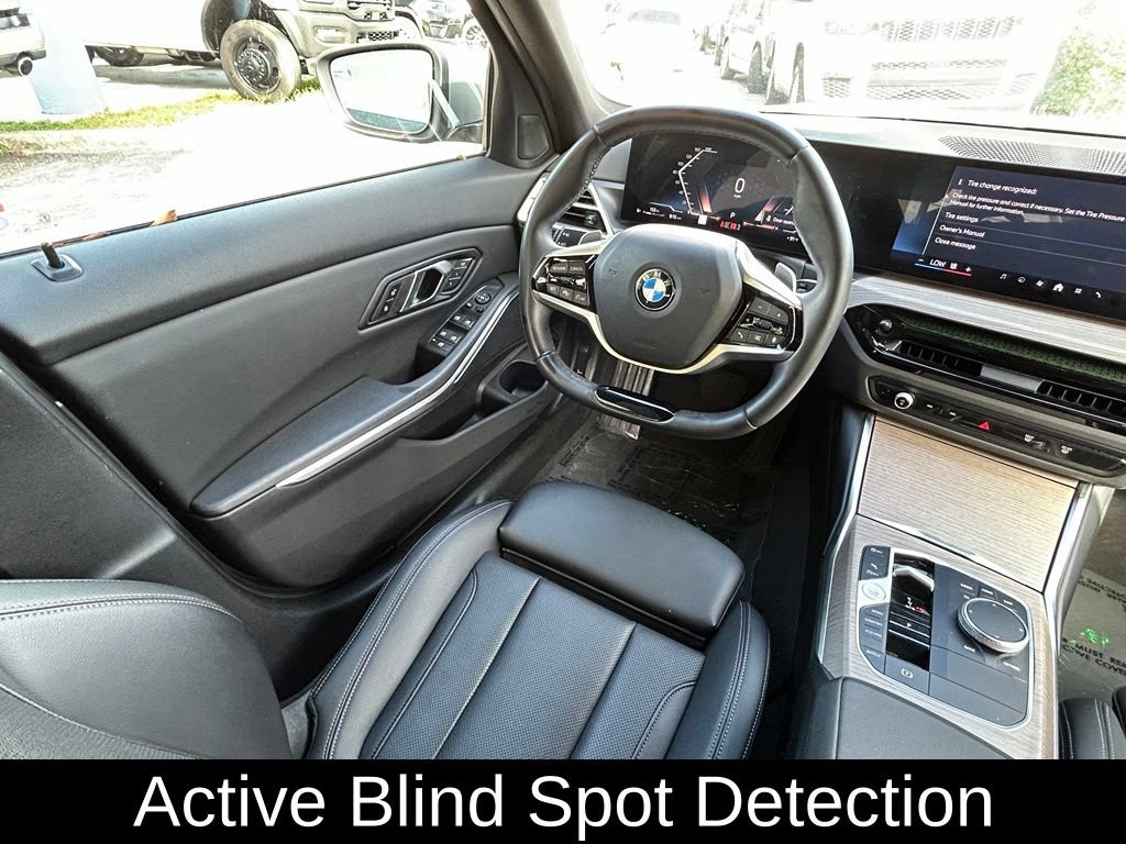 Used 2025 BMW 330i Sedan RWD image 9