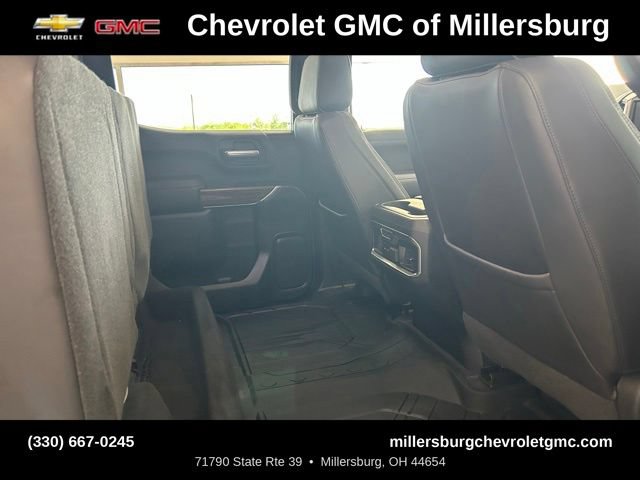 Used 2019 Chevrolet Silverado 1500 High Country w/ Technology Package AWD/4WD image 34
