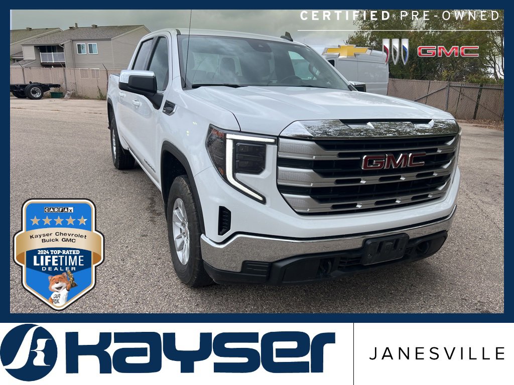 Used 2023 GMC Sierra 1500 SLE