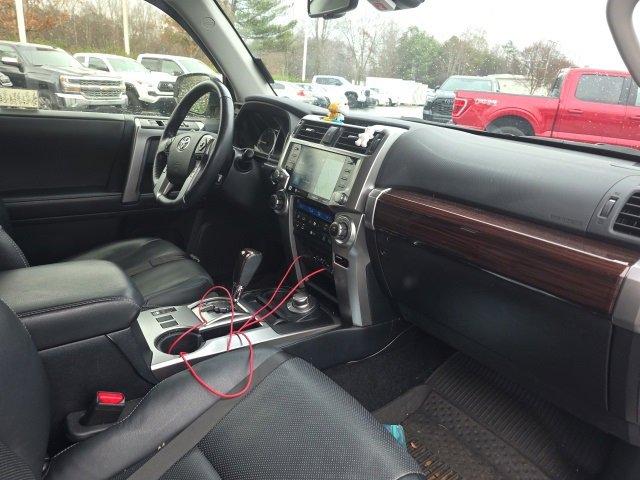 Used 2023 Toyota 4Runner Limited image 9