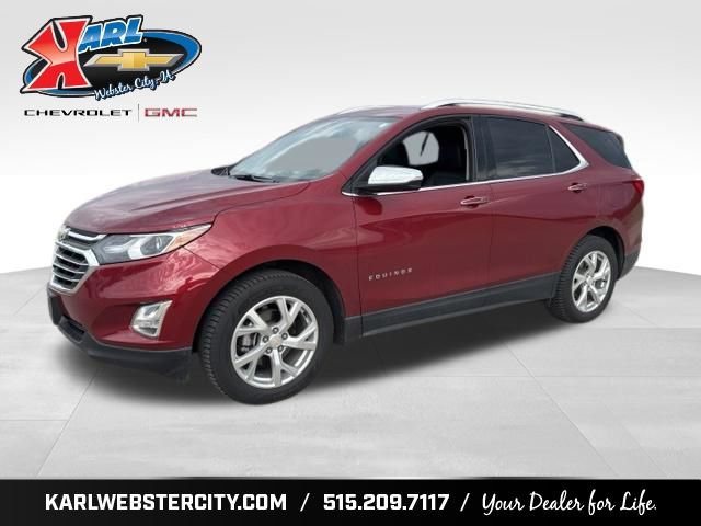 Used 2018 Chevrolet Equinox Premier