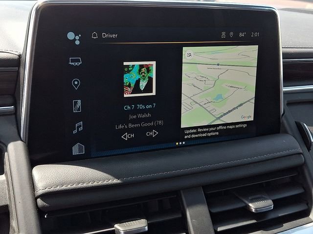 Used 2022 Chevrolet Tahoe Z71 w/ Z71 Off-Road Package image 15