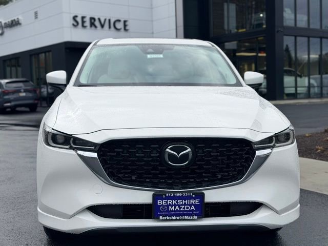 New 2025 MAZDA CX-5 AWD 2.5 S w/ Preferred Package image 2