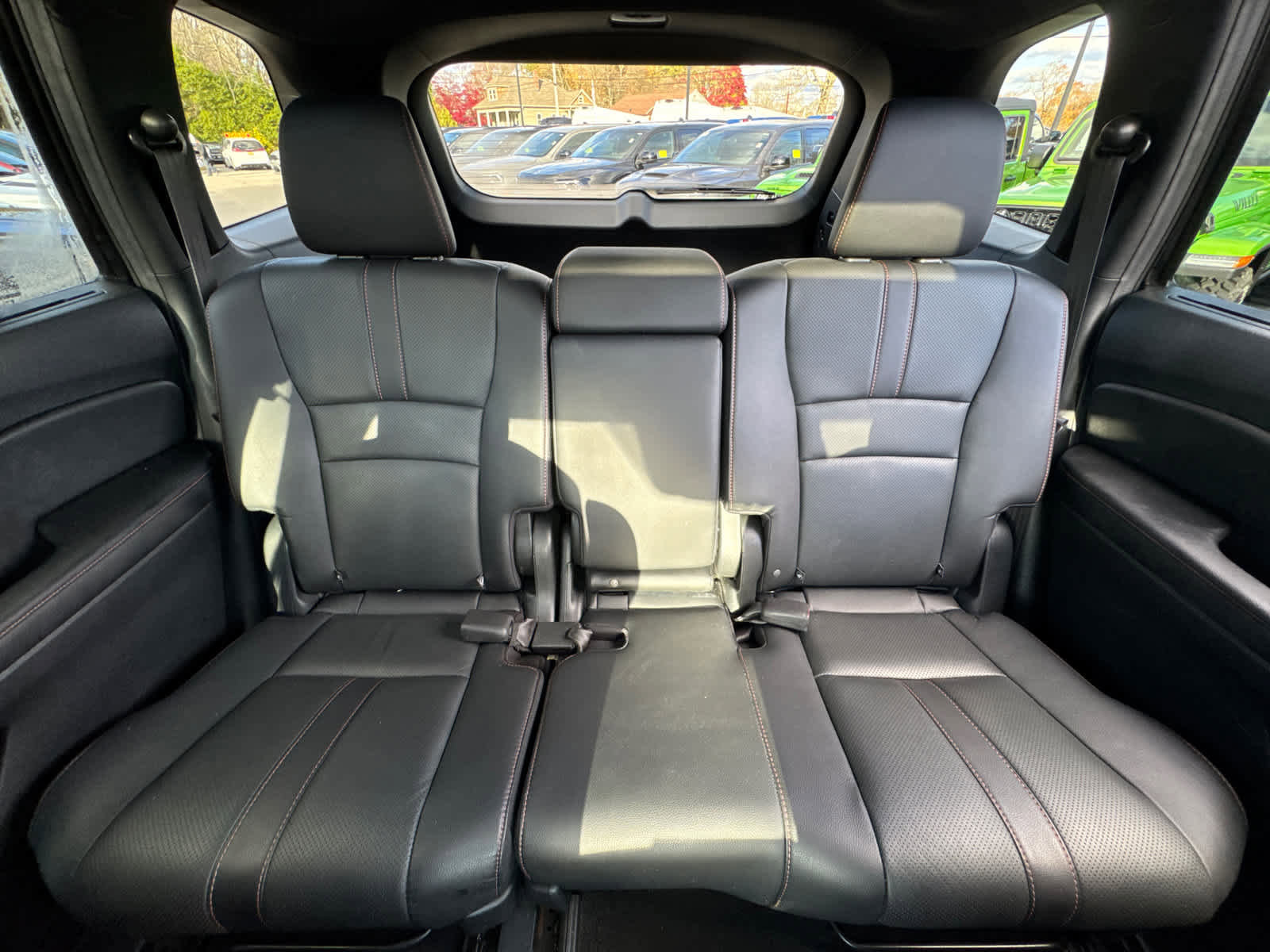 Used 2023 Honda Passport TrailSport image 30