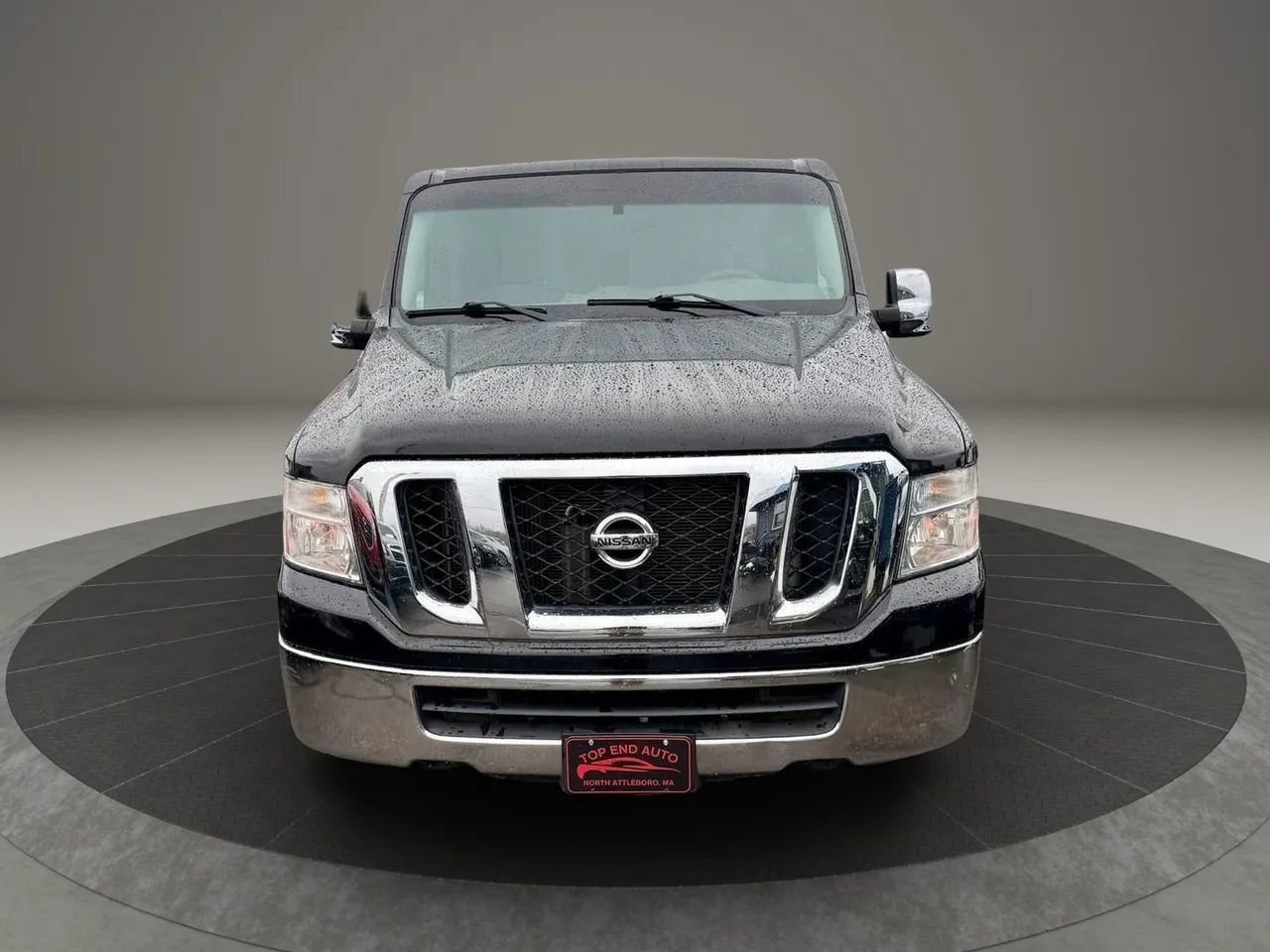 Used 2014 Nissan NV 2500 SV w/ V6 Appearance Package RWD image 2