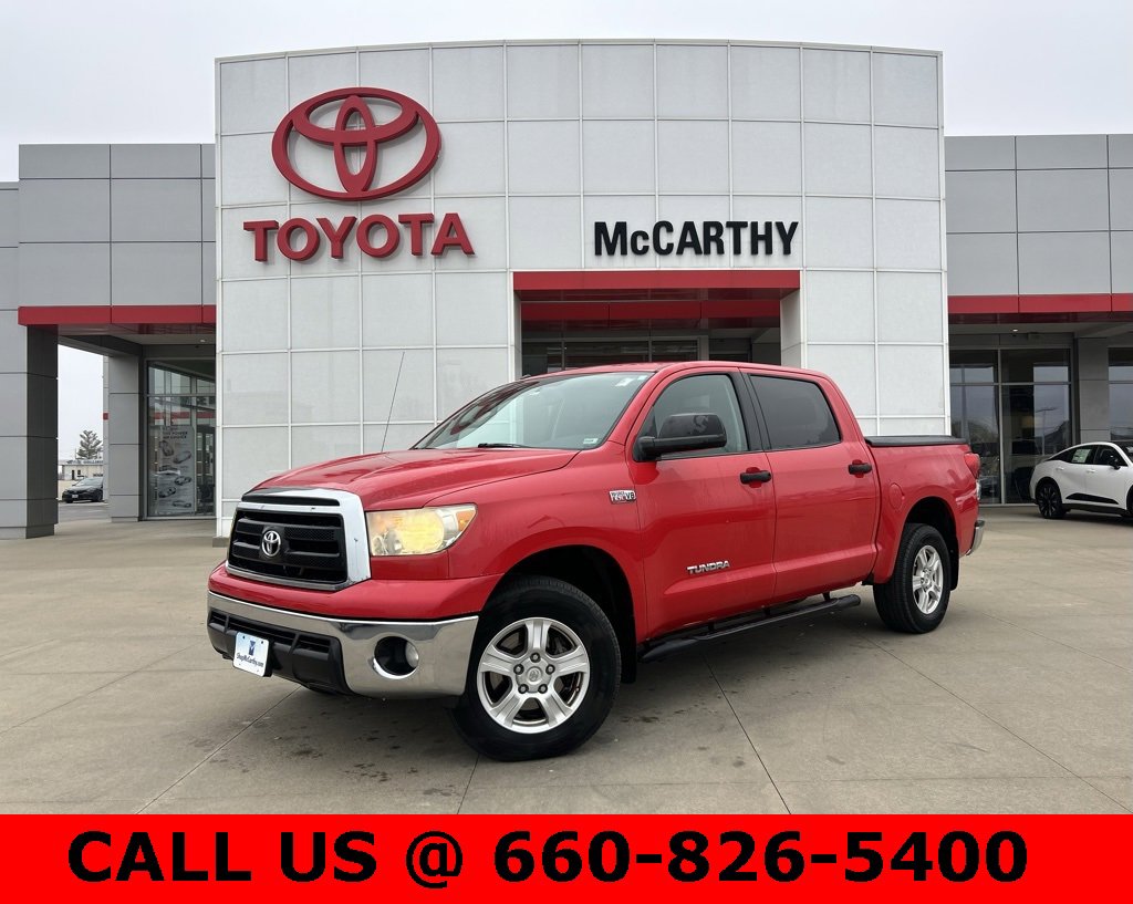Used 2012 Toyota Tundra Grade image 1