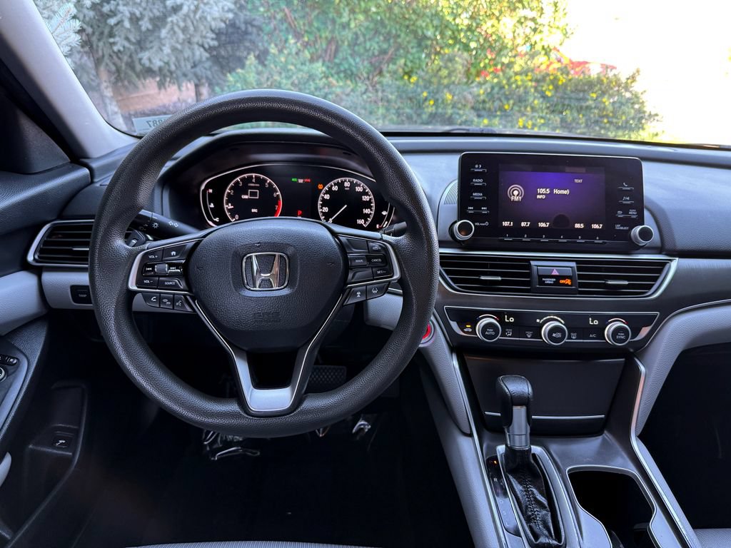 Used 2019 Honda Accord LX image 24