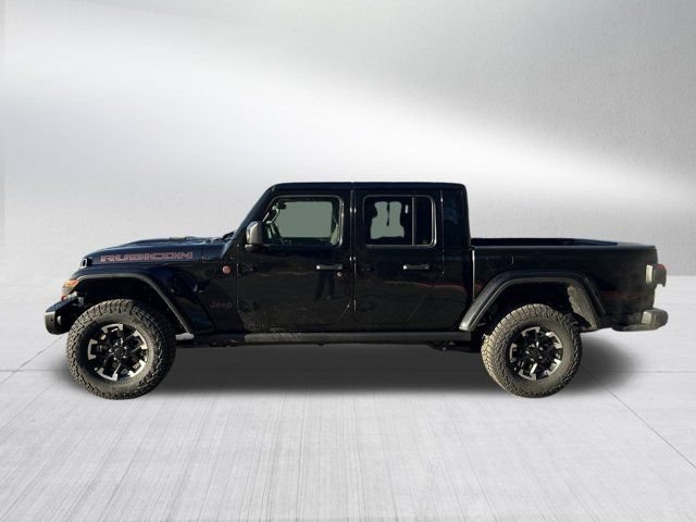 New 2026 Jeep Gladiator Rubicon w/ Technology Group AWD/4WD image 8