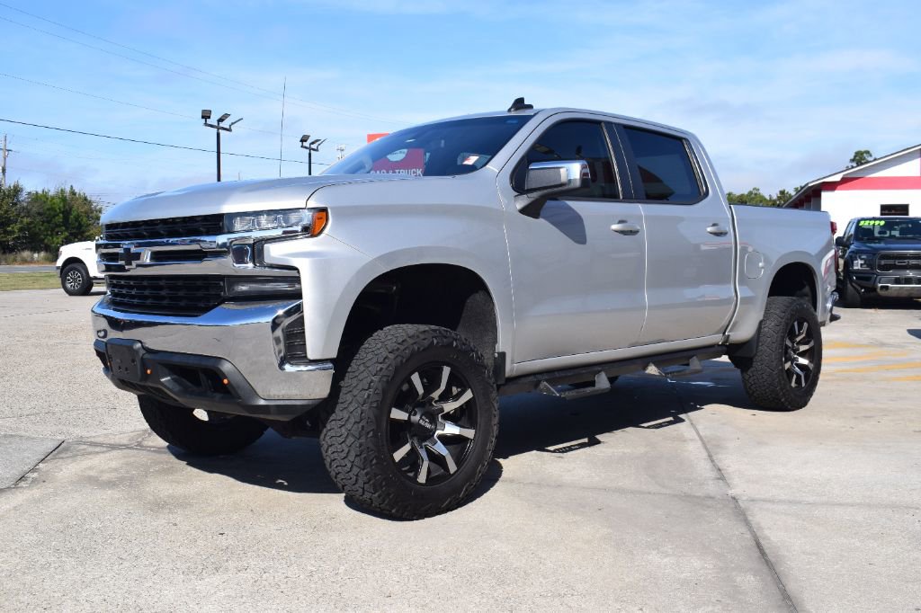 Used 2019 Chevrolet Silverado 1500 LT image 6