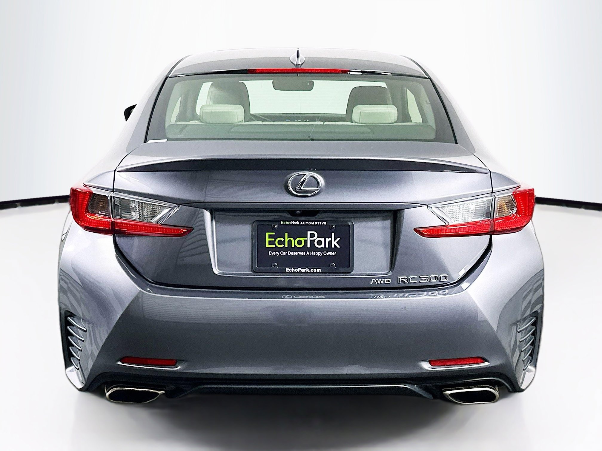 Used 2016 Lexus RC 300 2dr Cpe image 7