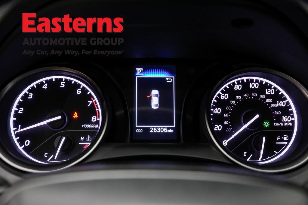 Used 2024 Toyota Camry SE w/ Cold Weather Package FWD image 18