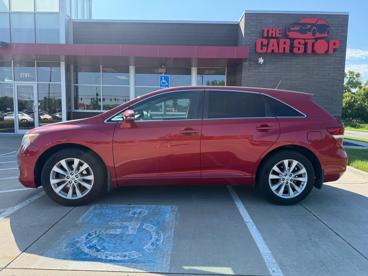 Used 2015 Toyota Venza LE