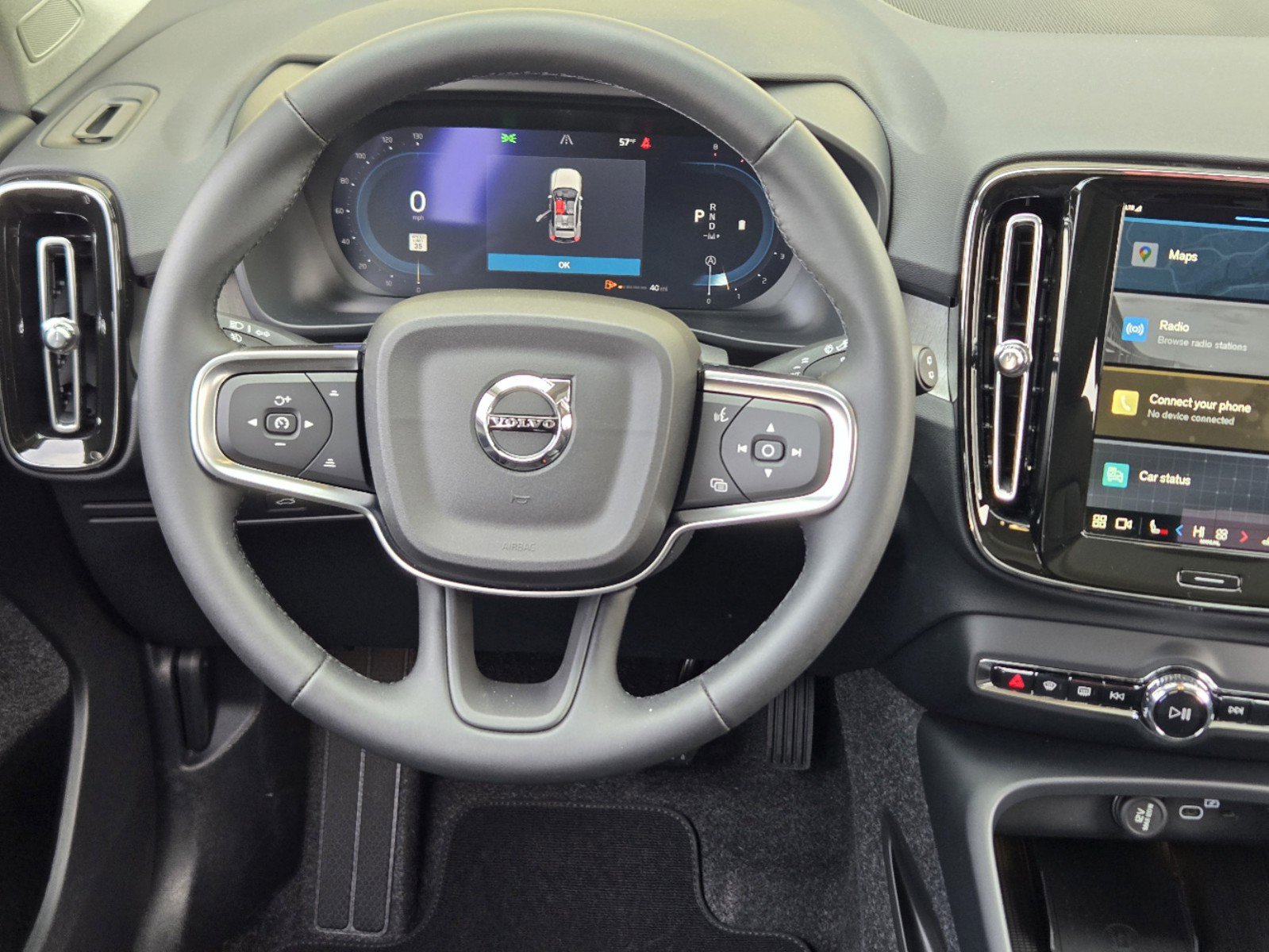 New 2025 Volvo XC40 B5 Core w/ Protection Package Premier image 29