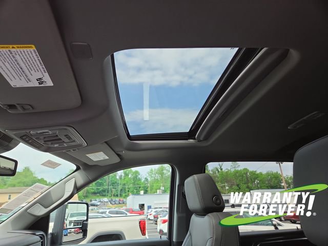 New 2026 Chevrolet Silverado 2500 LTZ w/ Trail Boss Package AWD/4WD image 13