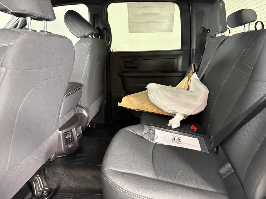 New 2026 RAM 3500 Tradesman AWD/4WD image 37