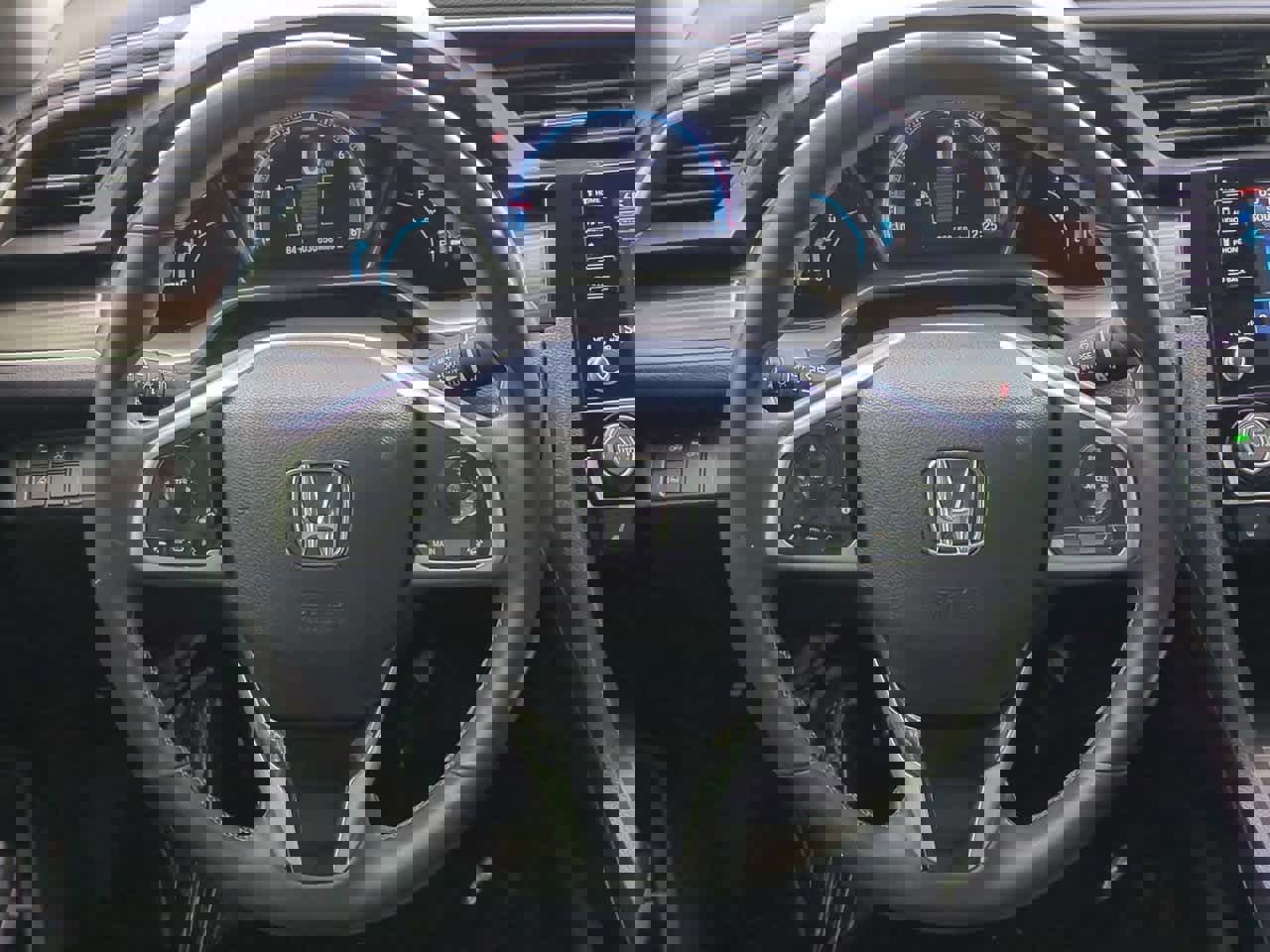 Used 2021 Honda Civic EX-L image 24