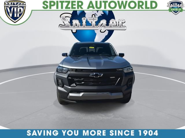 New 2026 Chevrolet Colorado Trail Boss AWD/4WD image 3