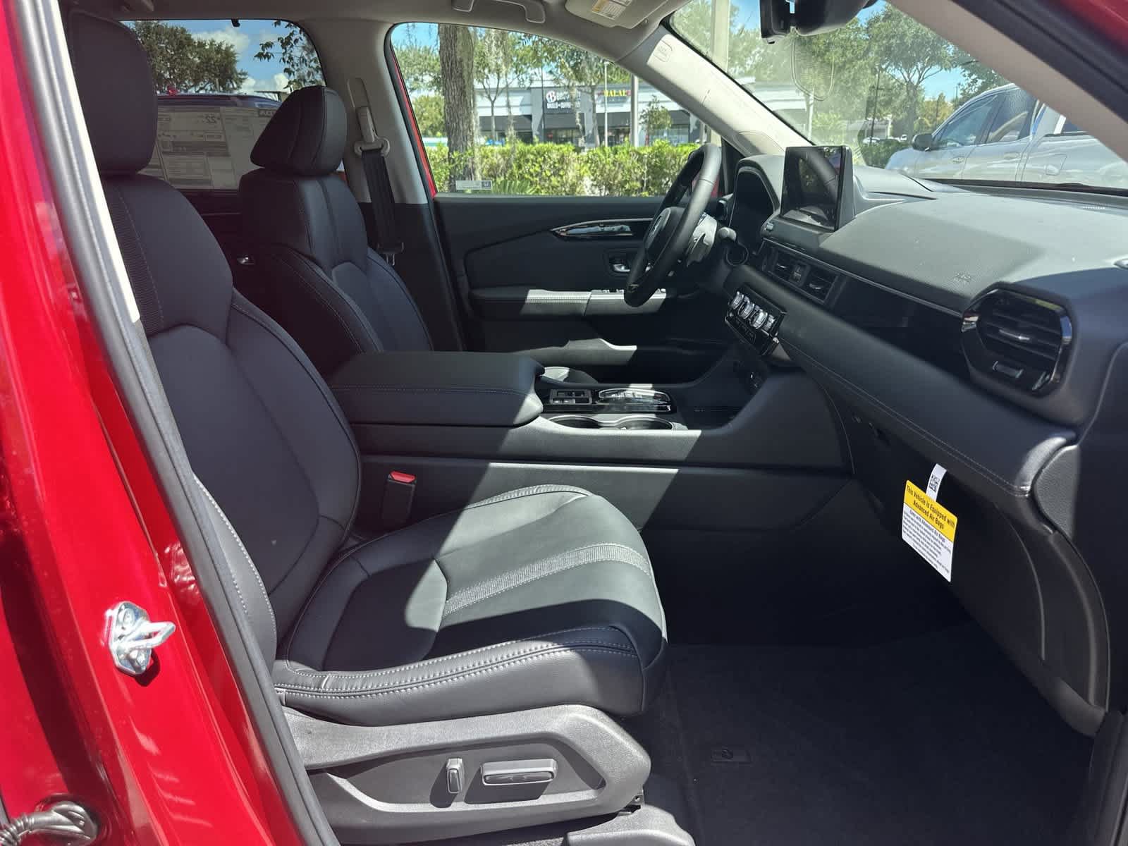 New 2026 Honda Pilot EX-L image 17