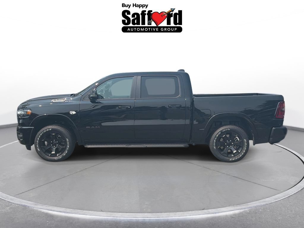 New 2026 RAM 1500 Big Horn AWD/4WD image 16