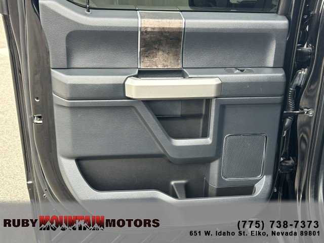 Used 2022 Ford F350 Lariat w/ Lariat Ultimate Package image 19