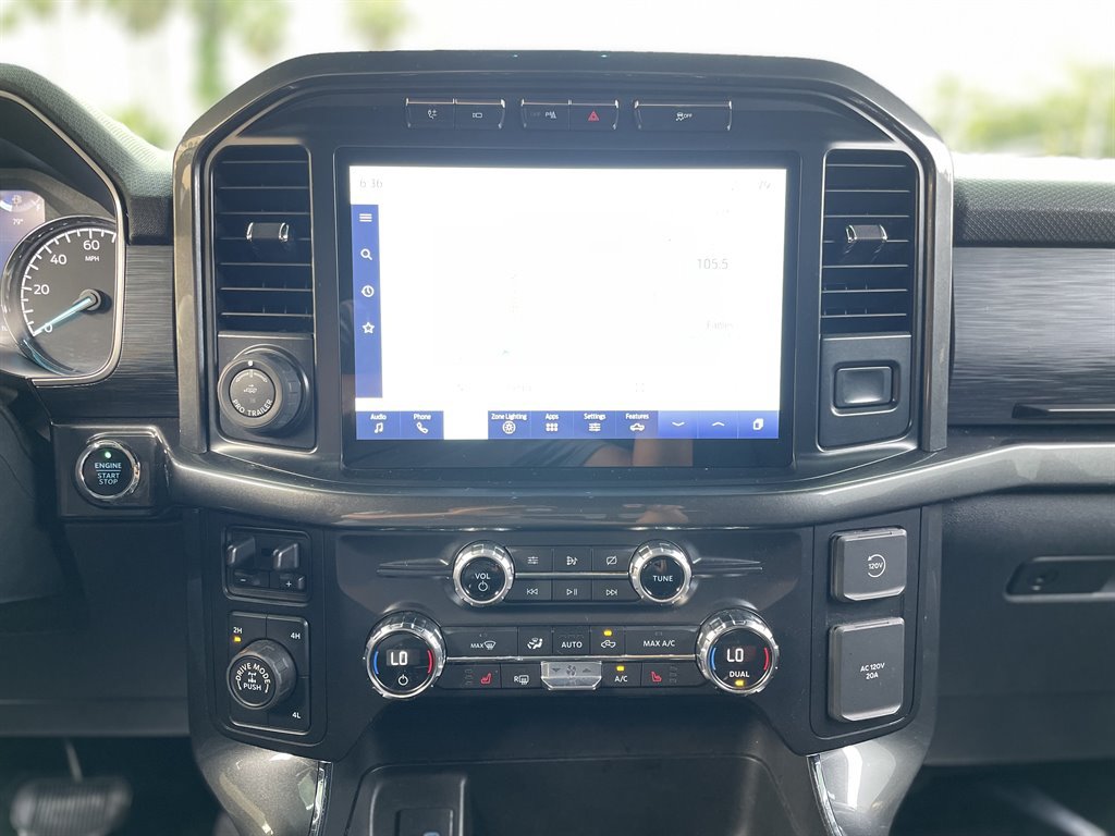 Used 2021 Ford F150 XLT w/ Equipment Group 302A High AWD/4WD image 28
