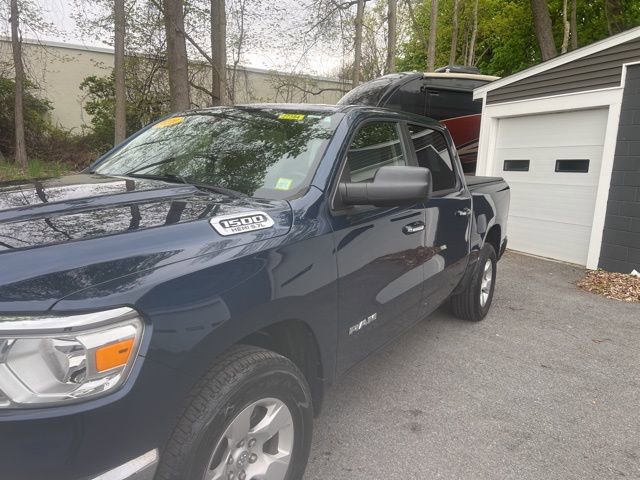 Used 2020 RAM 1500 Big Horn AWD/4WD image 2