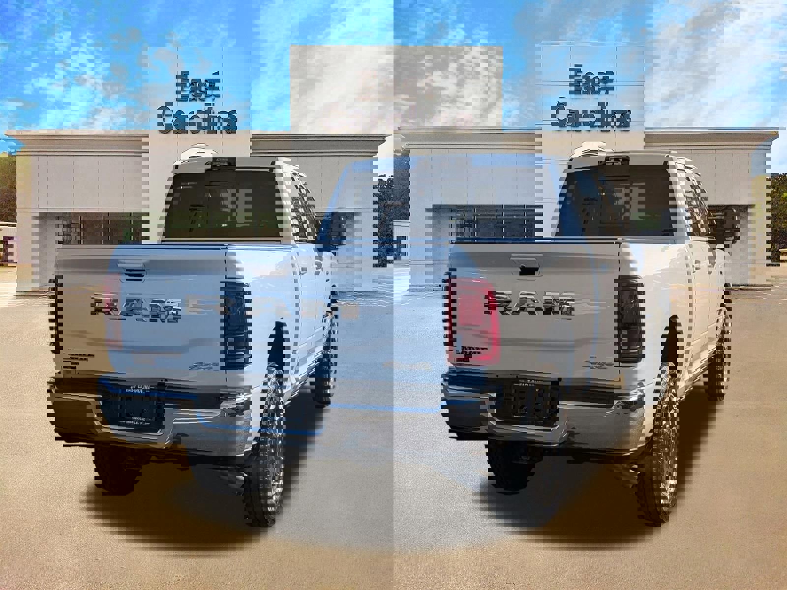 Used 2025 RAM 2500 Laramie image 3