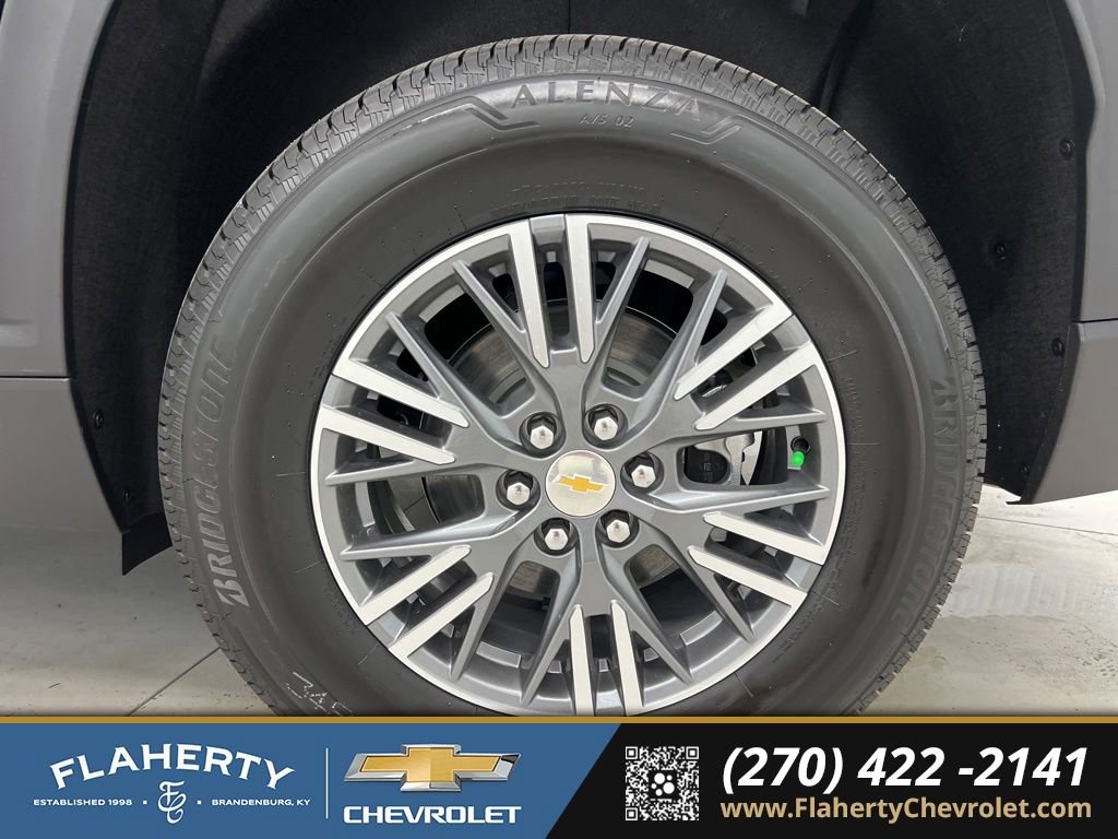 New 2026 Chevrolet Traverse LT AWD/4WD image 19