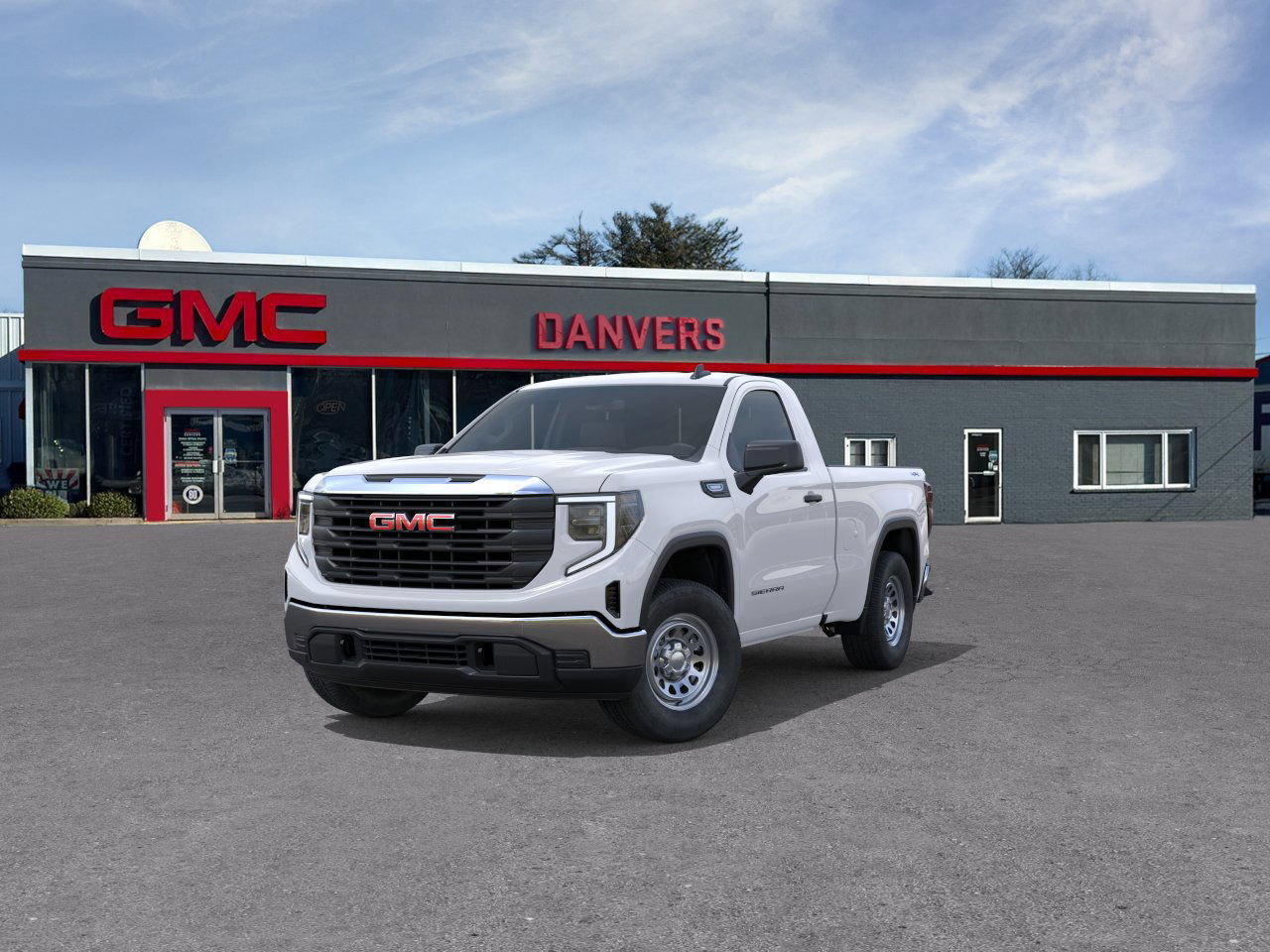 New 2026 GMC Sierra 1500 Pro w/ Pro Value Package AWD/4WD image 32