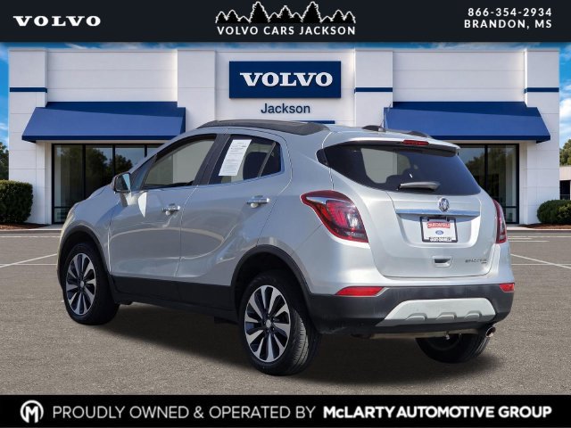 Used 2022 Buick Encore Preferred AWD/4WD image 6