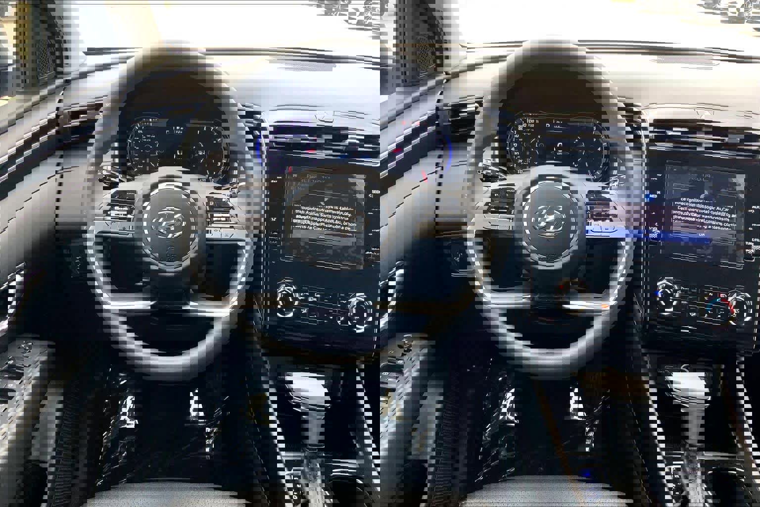 Used 2022 Hyundai Tucson SEL w/ Cargo Package image 5