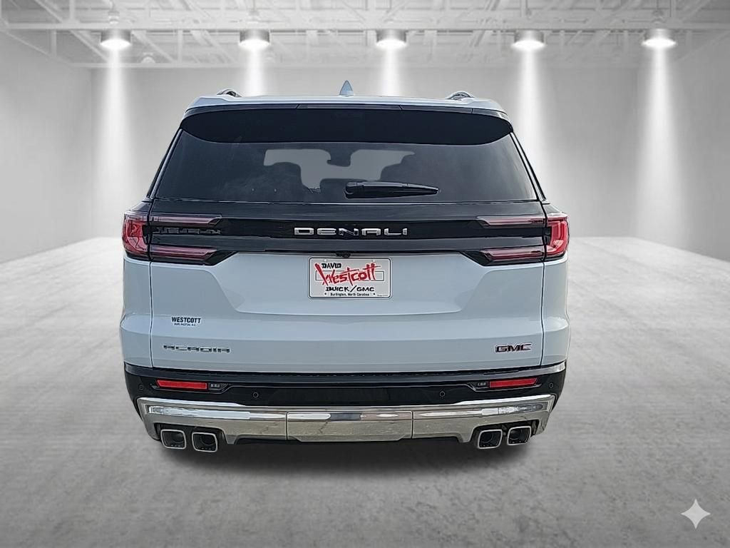 New 2026 GMC Acadia Denali w/ Super Cruise Package FWD image 4