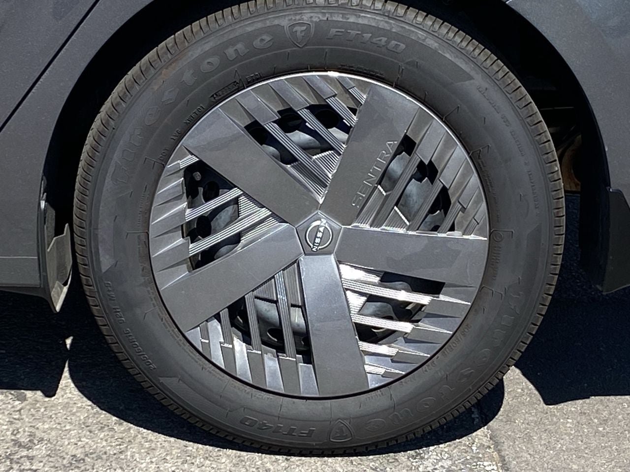 Certified 2026 Nissan Sentra S w/ Floor Mat Package FWD image 6