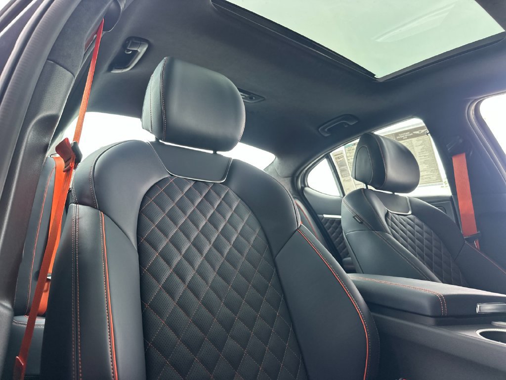 New 2026 Genesis G70 3.3T Prestige AWD/4WD image 16