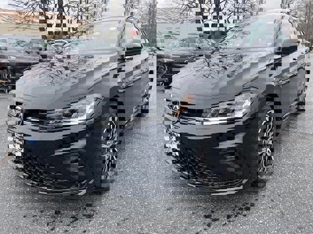 New 2026 Volkswagen Jetta Sport