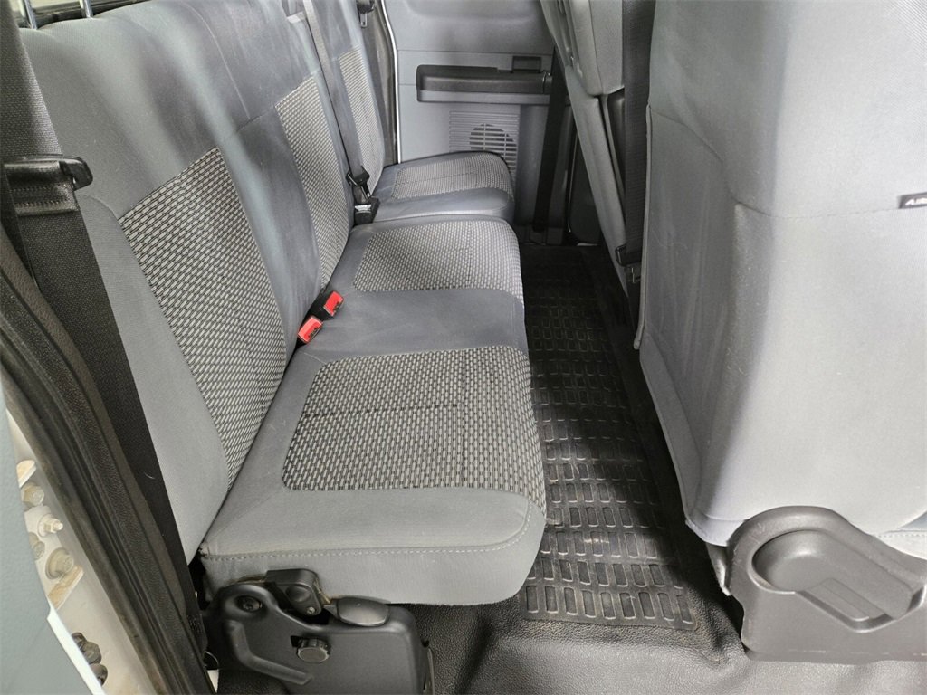 Used 2011 Ford F250 XL w/ Skid Plate Pkg image 18