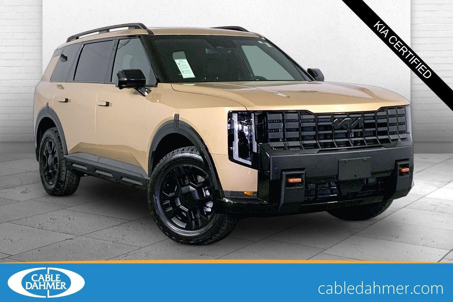 Used 2027 Kia Telluride SX Prestige X-Pro AWD/4WD image 1