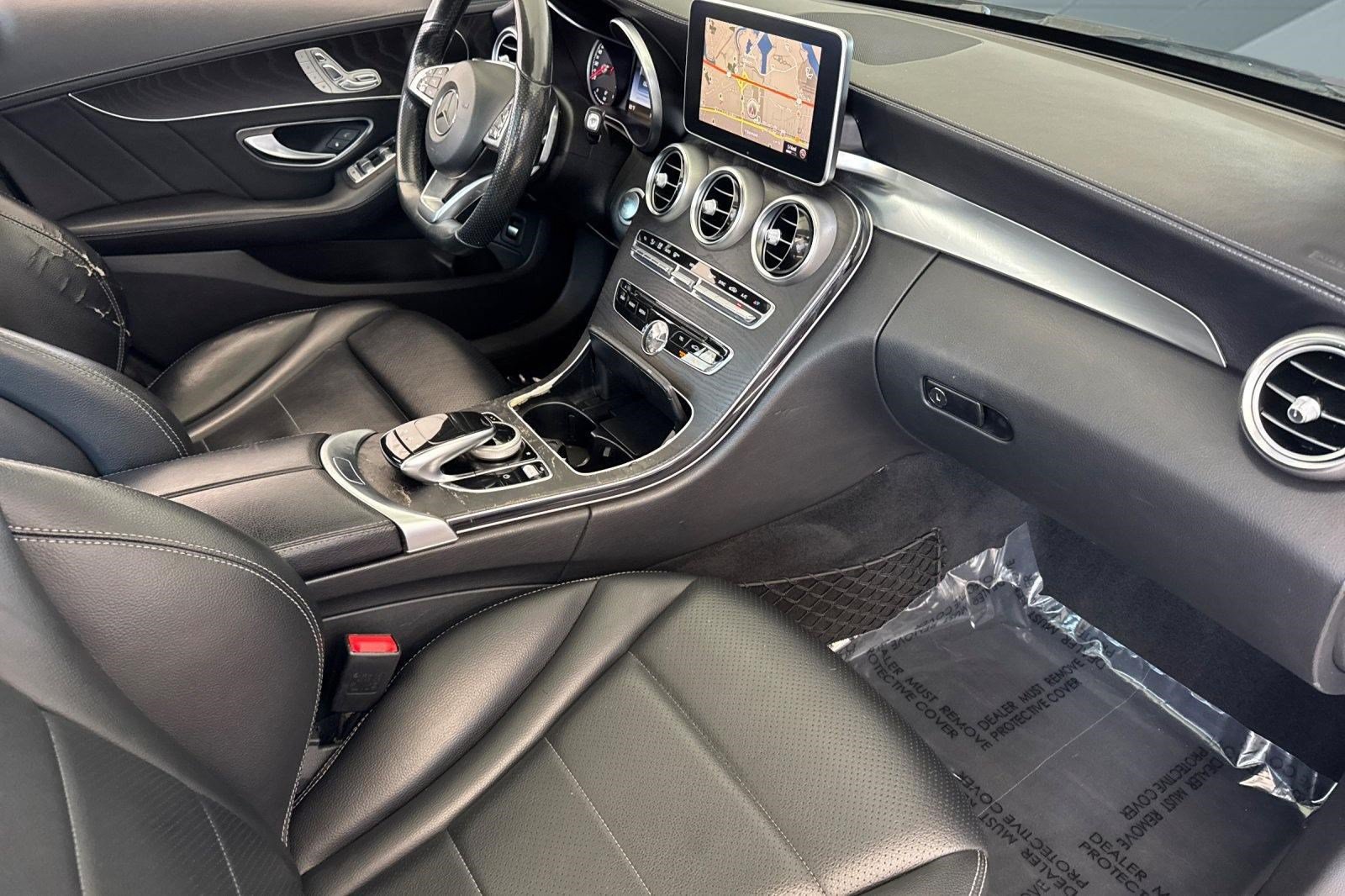 Used 2016 Mercedes-Benz C 300 Sedan image 33