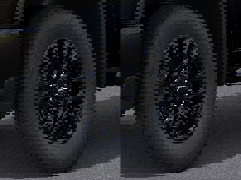 New 2026 Chevrolet Silverado 2500 LT w/ Trail Boss Package image 33