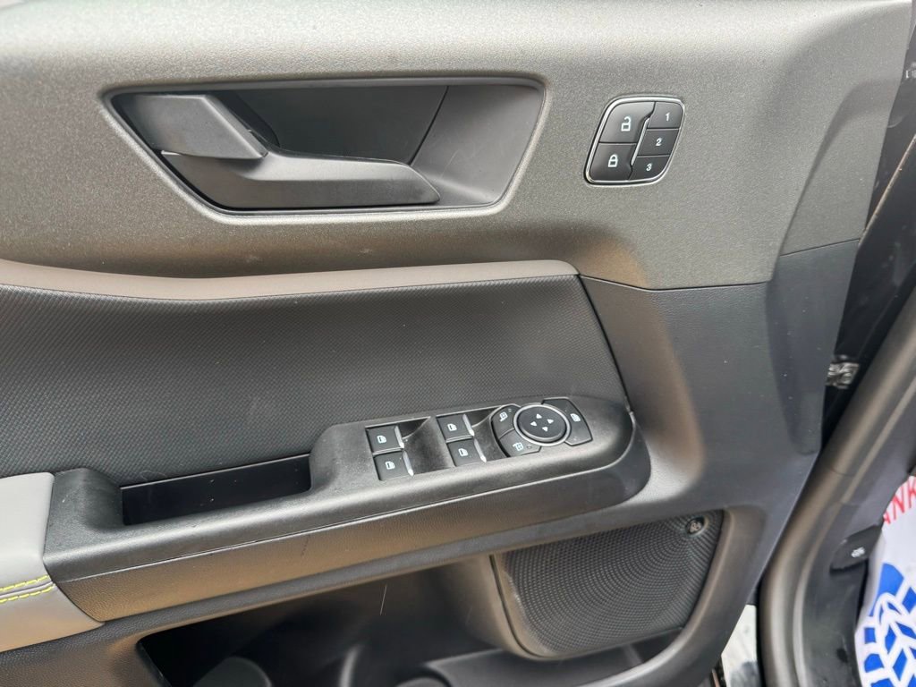 New 2025 Ford Bronco Sport Badlands w/ Sasquatch Badlands Package image 17