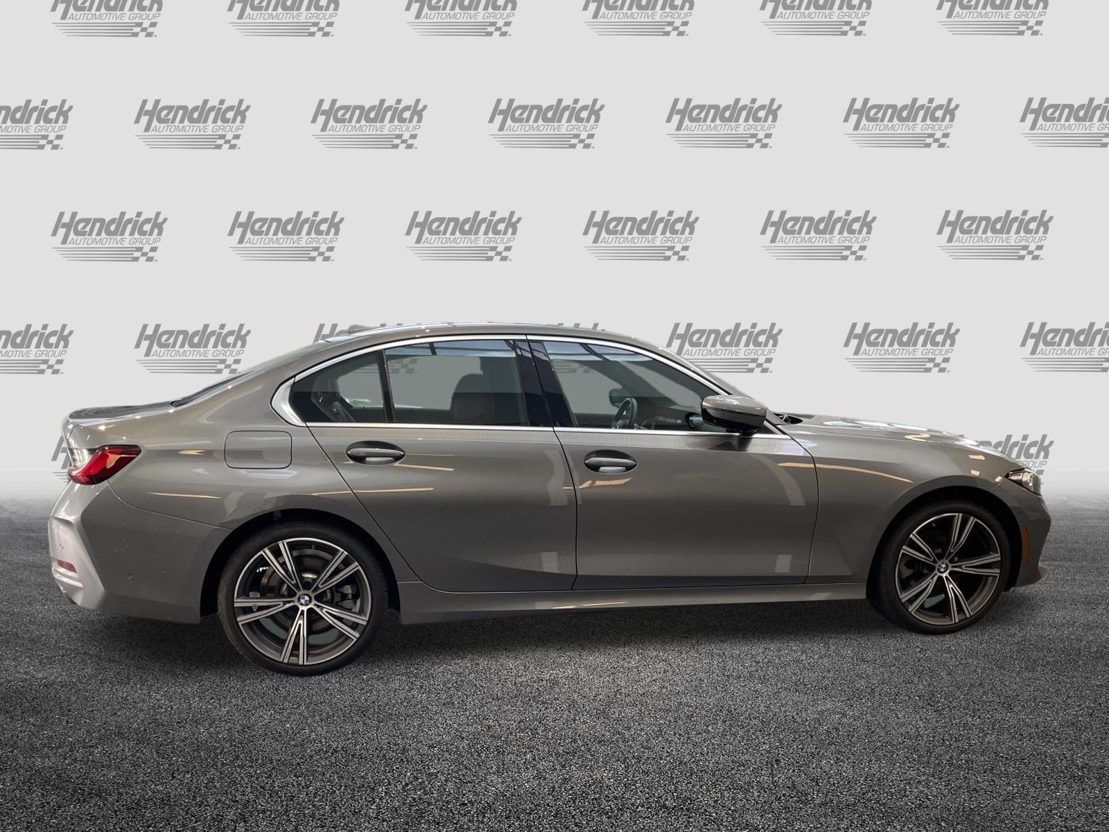 Used 2024 BMW 330i xDrive Sedan w/ Premium Package AWD/4WD image 11