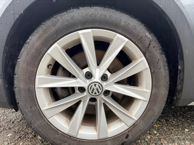 Used 2018 Volkswagen Golf Alltrack SE AWD/4WD image 5