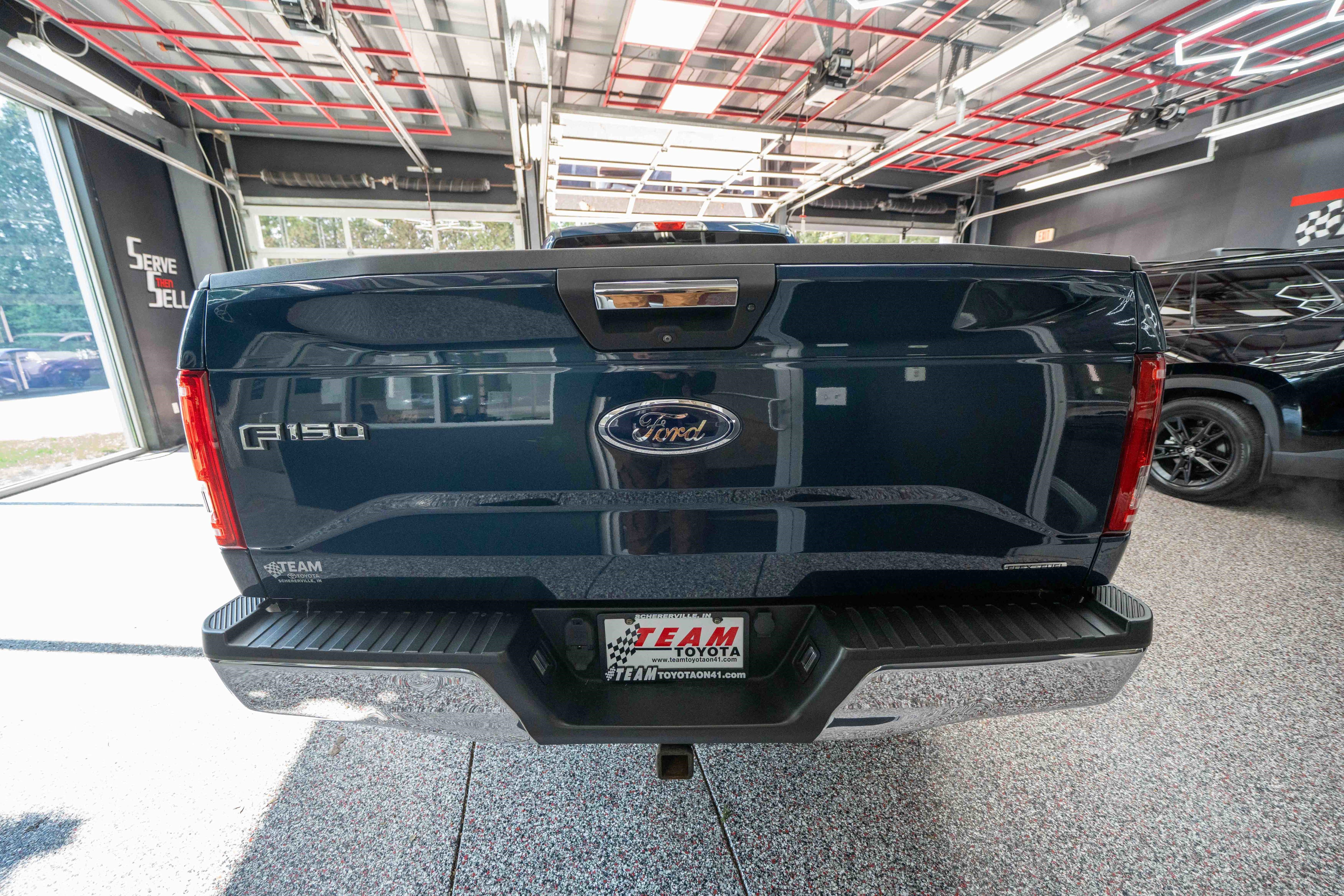 Used 2016 Ford F150 XLT w/ Equipment Group 301A Mid AWD/4WD image 3