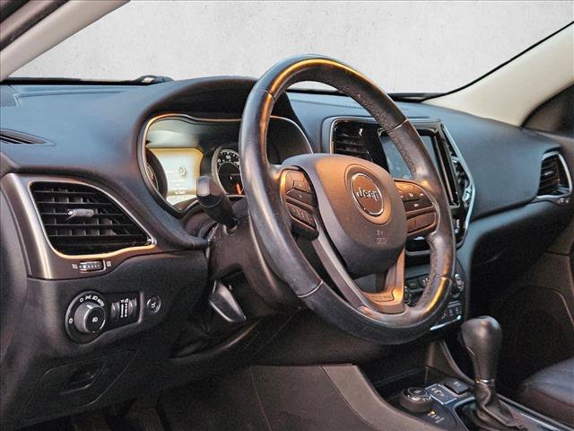 Used 2020 Jeep Cherokee Limited AWD/4WD image 9