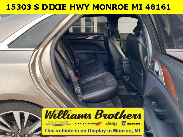 Used 2018 Lincoln MKZ Reserve w/ Climate Package image 31